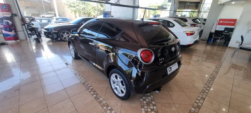 ALFA ROMEO MITO JUNIOR 2015