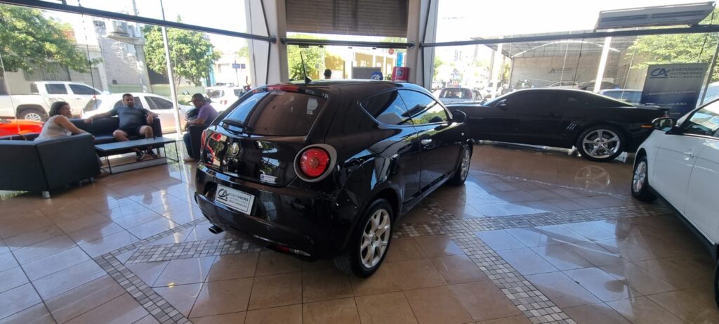 ALFA ROMEO MITO JUNIOR 2015