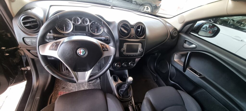 ALFA ROMEO MITO JUNIOR 2015