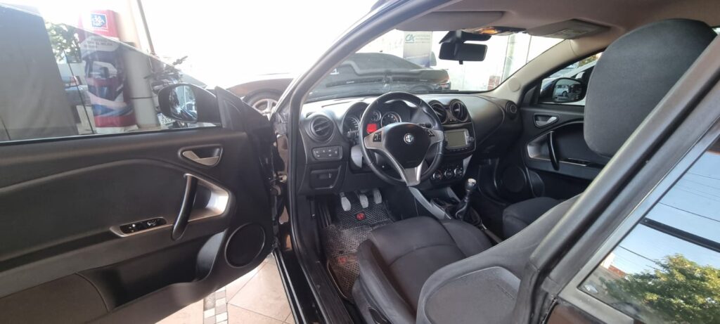 ALFA ROMEO MITO JUNIOR 2015