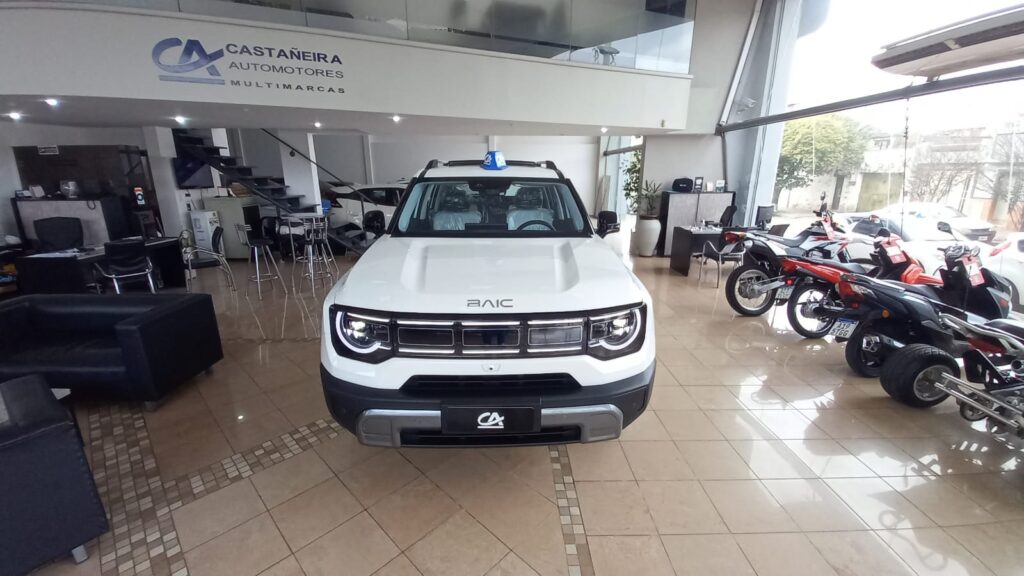 BAIC BJ30 HIBRIDA 4X2 PRECIO EN USD 2026