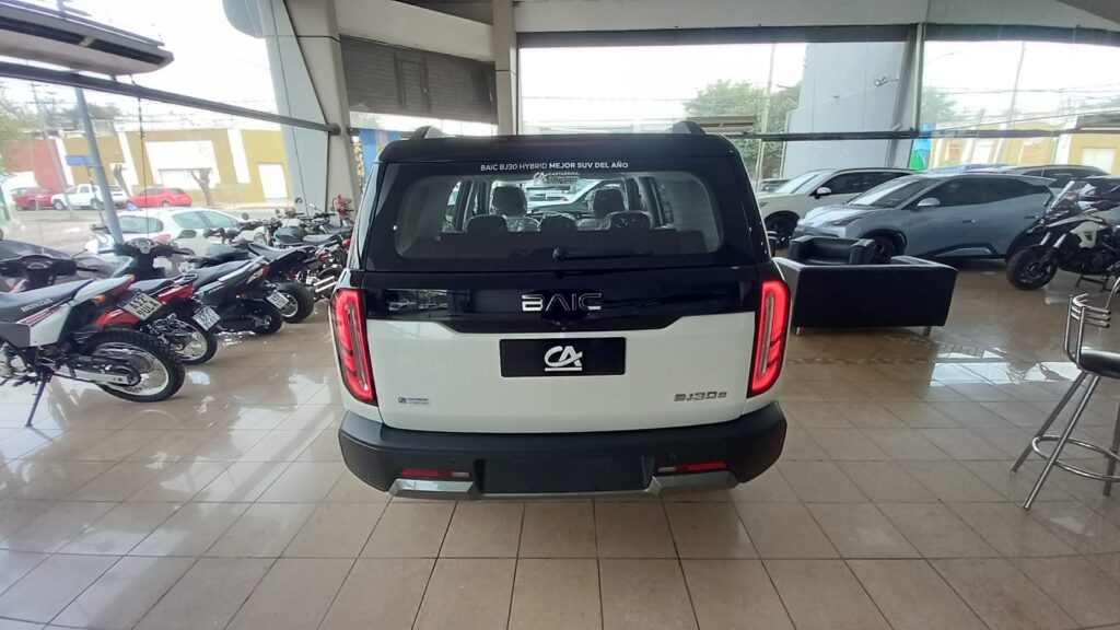BAIC BJ30 HIBRIDA 4X2 PRECIO EN USD 2026