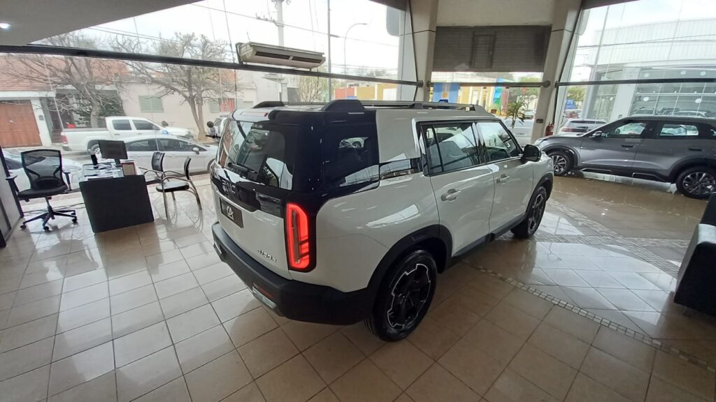 BAIC BJ30 HIBRIDA 4X2 PRECIO EN USD 2026