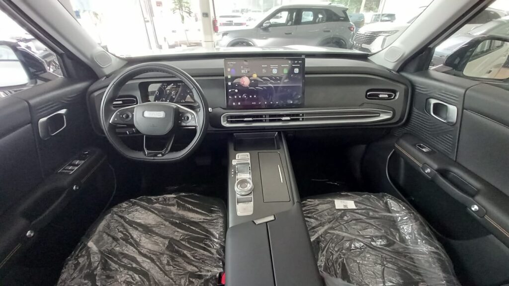 BAIC BJ30 HIBRIDA 4X2 PRECIO EN USD 2026