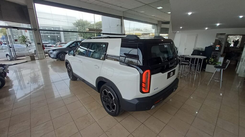 BAIC BJ30 HIBRIDA 4X2 PRECIO EN USD 2026