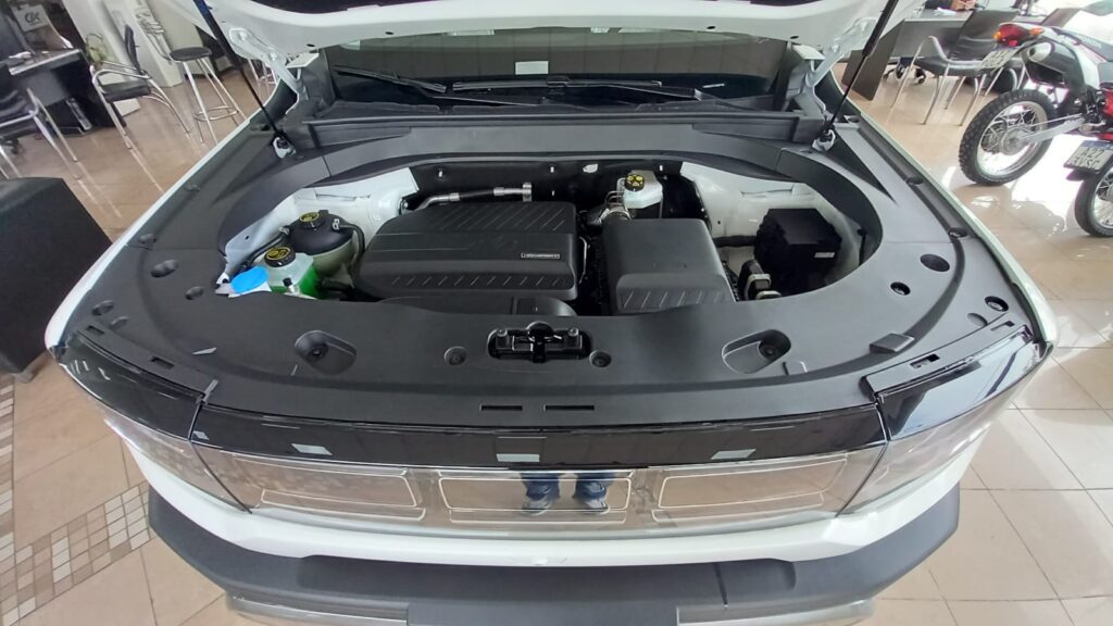 BAIC BJ30 HIBRIDA 4X2 PRECIO EN USD 2026