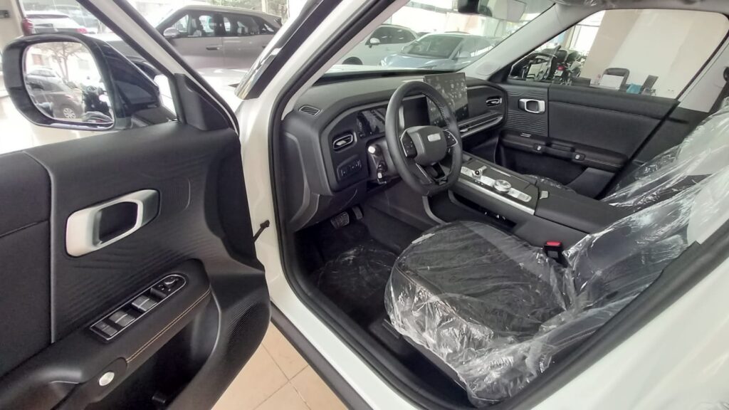 BAIC BJ30 HIBRIDA 4X2 PRECIO EN USD 2026